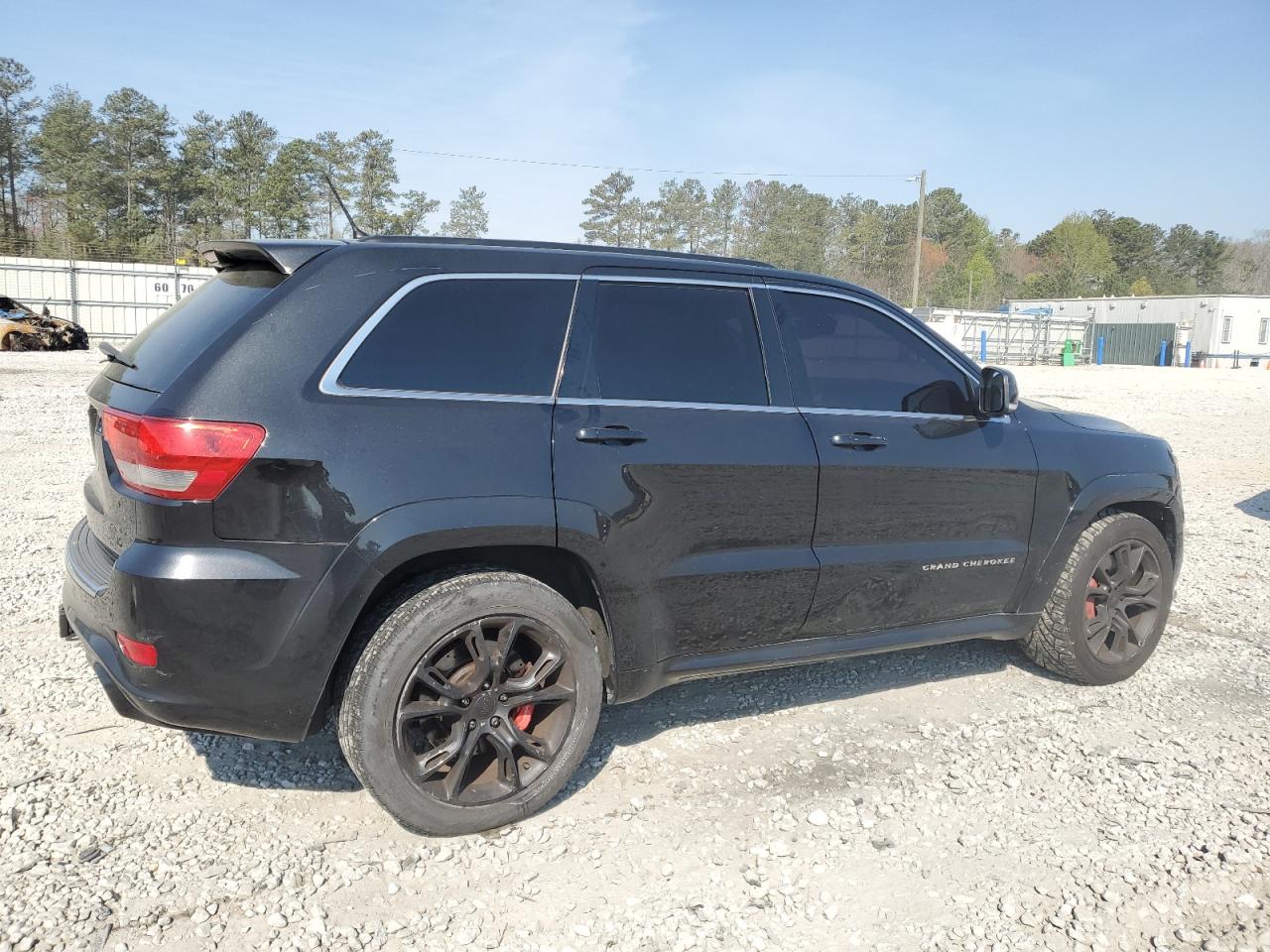 Photo 2 VIN: 1C4RJFDJ0CC113377 - JEEP GRAND CHEROKEE 