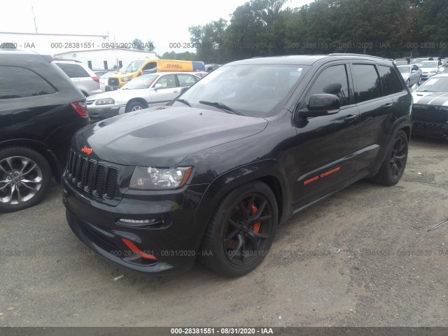 Photo 1 VIN: 1C4RJFDJ0CC345977 - JEEP GRAND CHEROKEE 