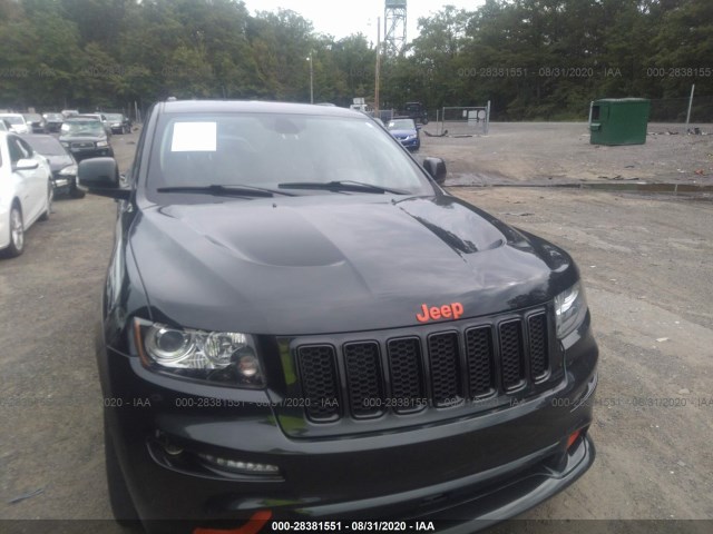 Photo 5 VIN: 1C4RJFDJ0CC345977 - JEEP GRAND CHEROKEE 