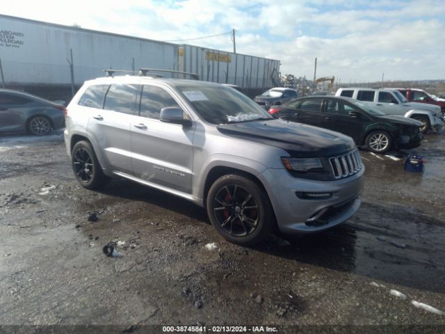 Photo 0 VIN: 1C4RJFDJ0EC156927 - JEEP GRAND CHEROKEE 