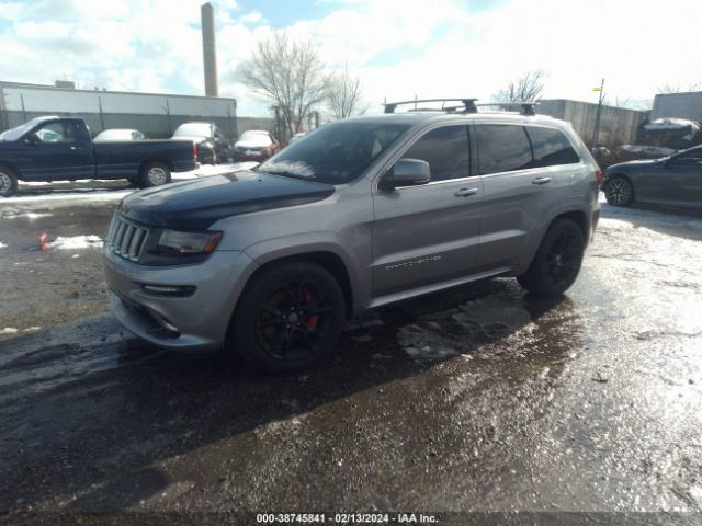 Photo 1 VIN: 1C4RJFDJ0EC156927 - JEEP GRAND CHEROKEE 