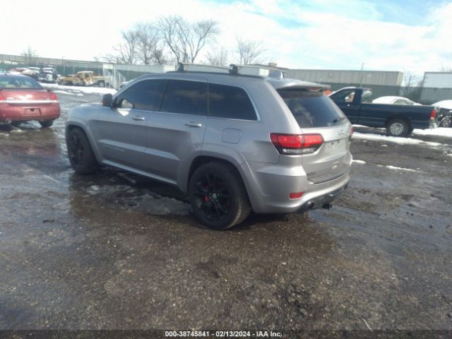 Photo 2 VIN: 1C4RJFDJ0EC156927 - JEEP GRAND CHEROKEE 