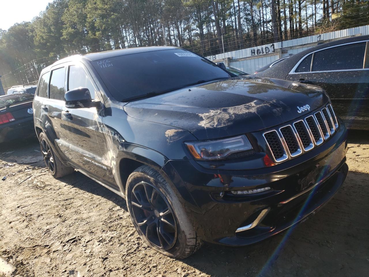 Photo 3 VIN: 1C4RJFDJ0EC545244 - JEEP GRAND CHEROKEE 