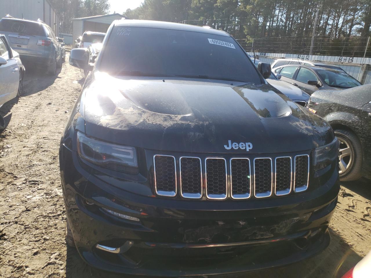 Photo 4 VIN: 1C4RJFDJ0EC545244 - JEEP GRAND CHEROKEE 