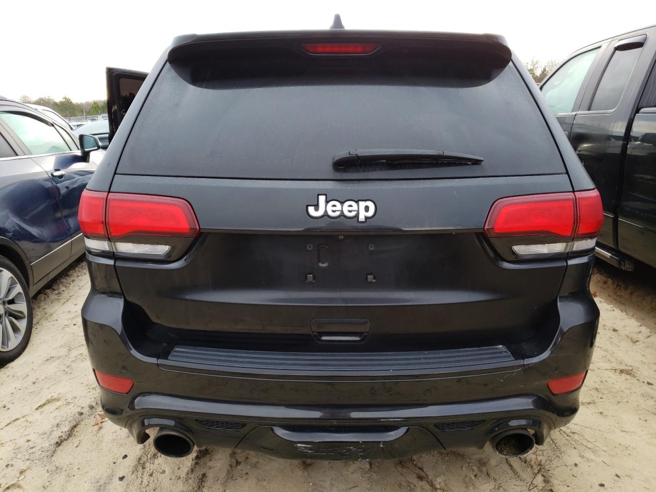 Photo 5 VIN: 1C4RJFDJ0EC545244 - JEEP GRAND CHEROKEE 