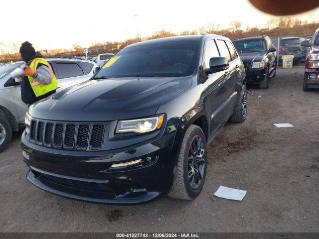 Photo 1 VIN: 1C4RJFDJ0FC146142 - JEEP GRAND CHEROKEE 