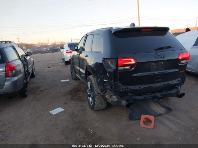 Photo 2 VIN: 1C4RJFDJ0FC146142 - JEEP GRAND CHEROKEE 