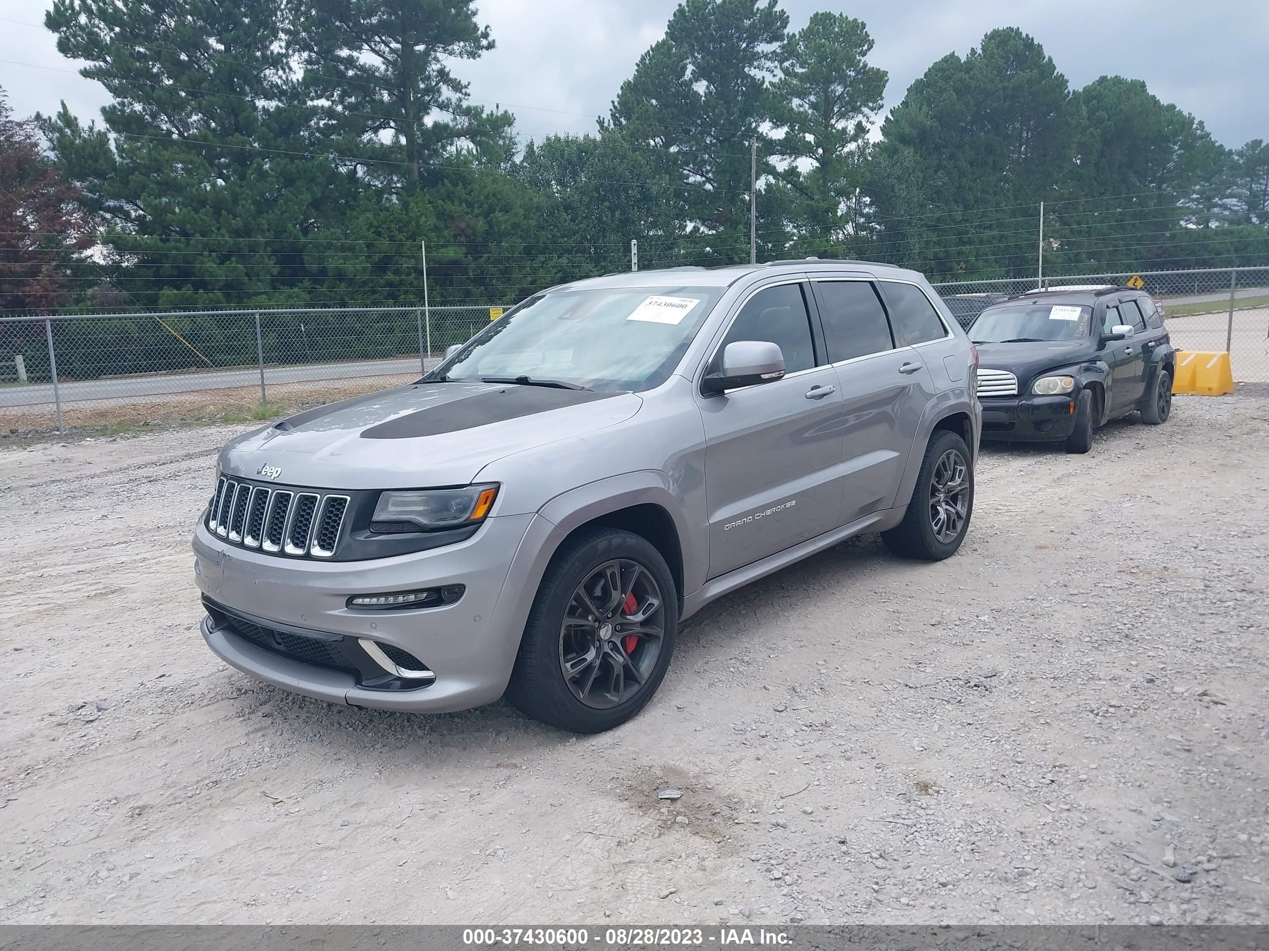 Photo 1 VIN: 1C4RJFDJ0FC734543 - JEEP GRAND CHEROKEE 