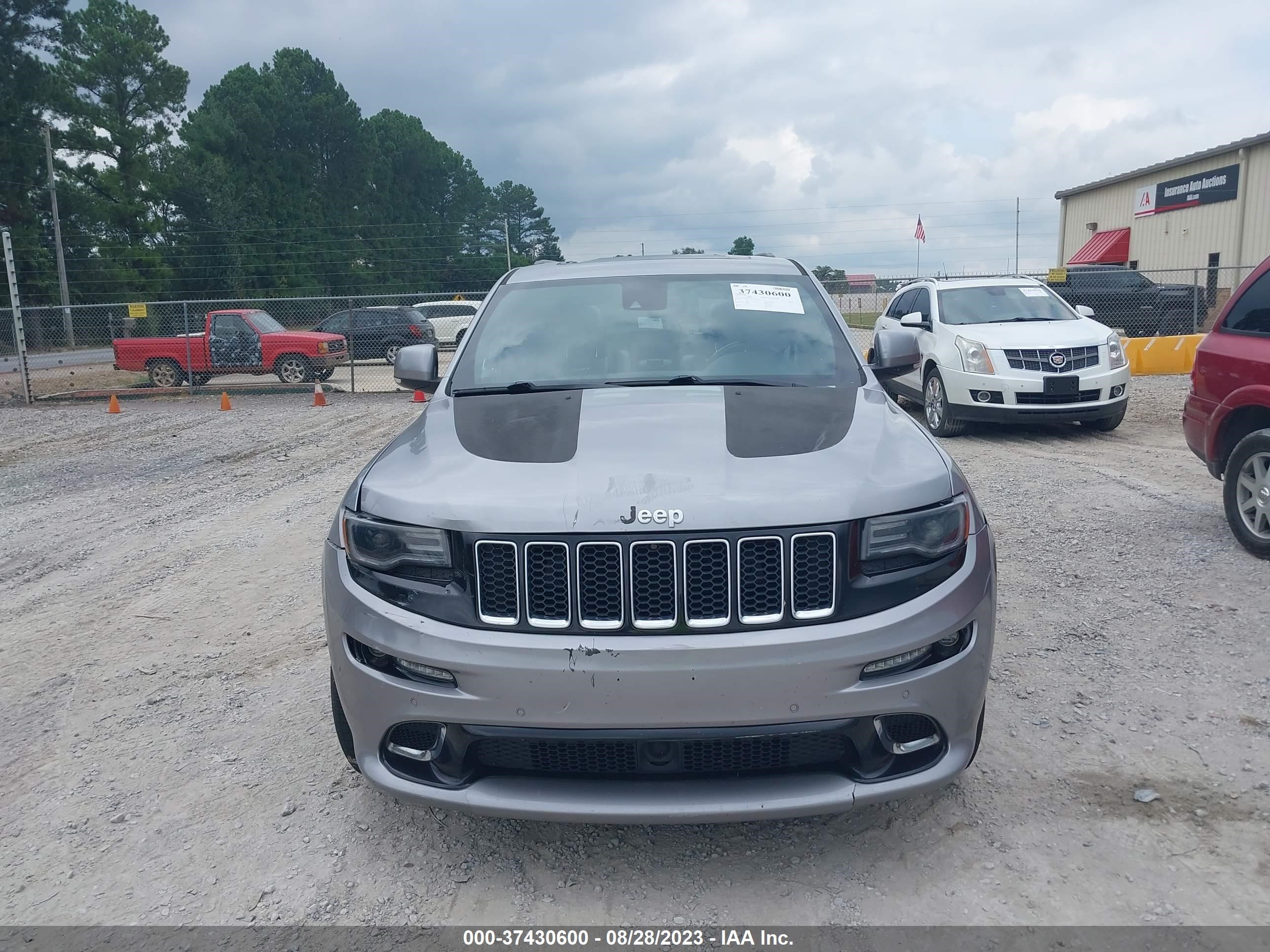 Photo 11 VIN: 1C4RJFDJ0FC734543 - JEEP GRAND CHEROKEE 