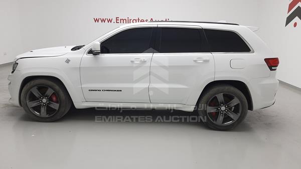 Photo 5 VIN: 1C4RJFDJ0FC744005 - JEEP GRAND CHEROKEE 