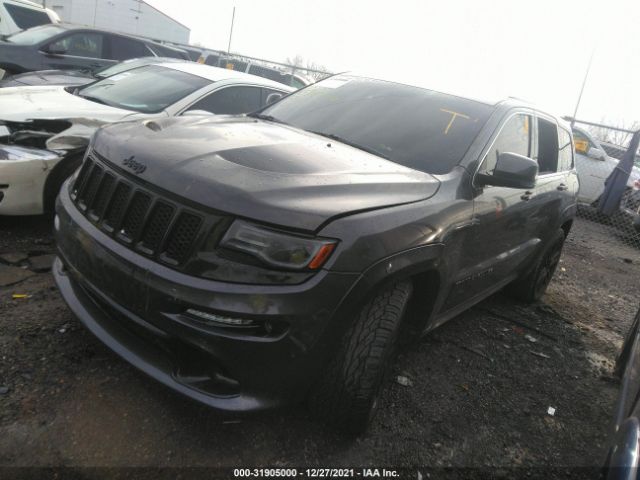 Photo 1 VIN: 1C4RJFDJ0FC783502 - JEEP GRAND CHEROKEE 