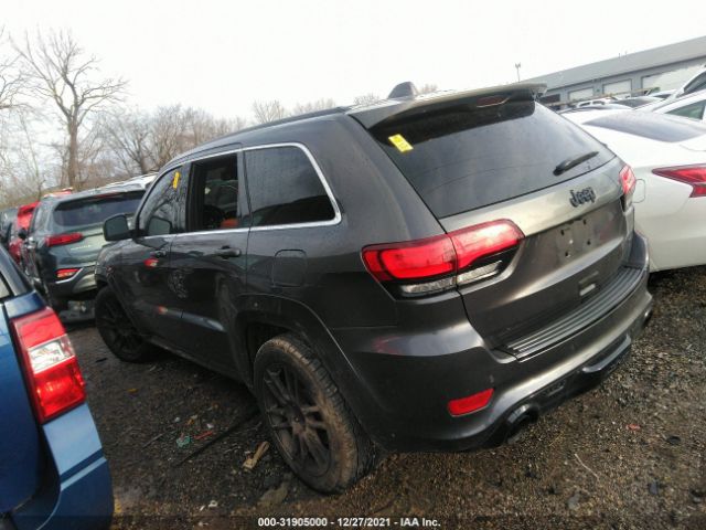 Photo 2 VIN: 1C4RJFDJ0FC783502 - JEEP GRAND CHEROKEE 