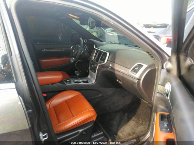 Photo 4 VIN: 1C4RJFDJ0FC783502 - JEEP GRAND CHEROKEE 