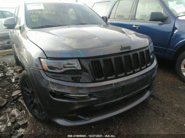 Photo 5 VIN: 1C4RJFDJ0FC783502 - JEEP GRAND CHEROKEE 