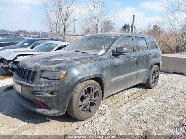 Photo 1 VIN: 1C4RJFDJ0GC489583 - JEEP GRAND CHEROKEE 