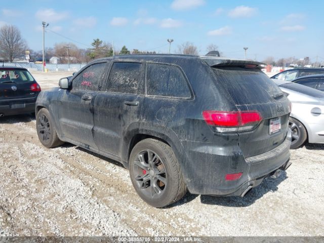 Photo 2 VIN: 1C4RJFDJ0GC489583 - JEEP GRAND CHEROKEE 