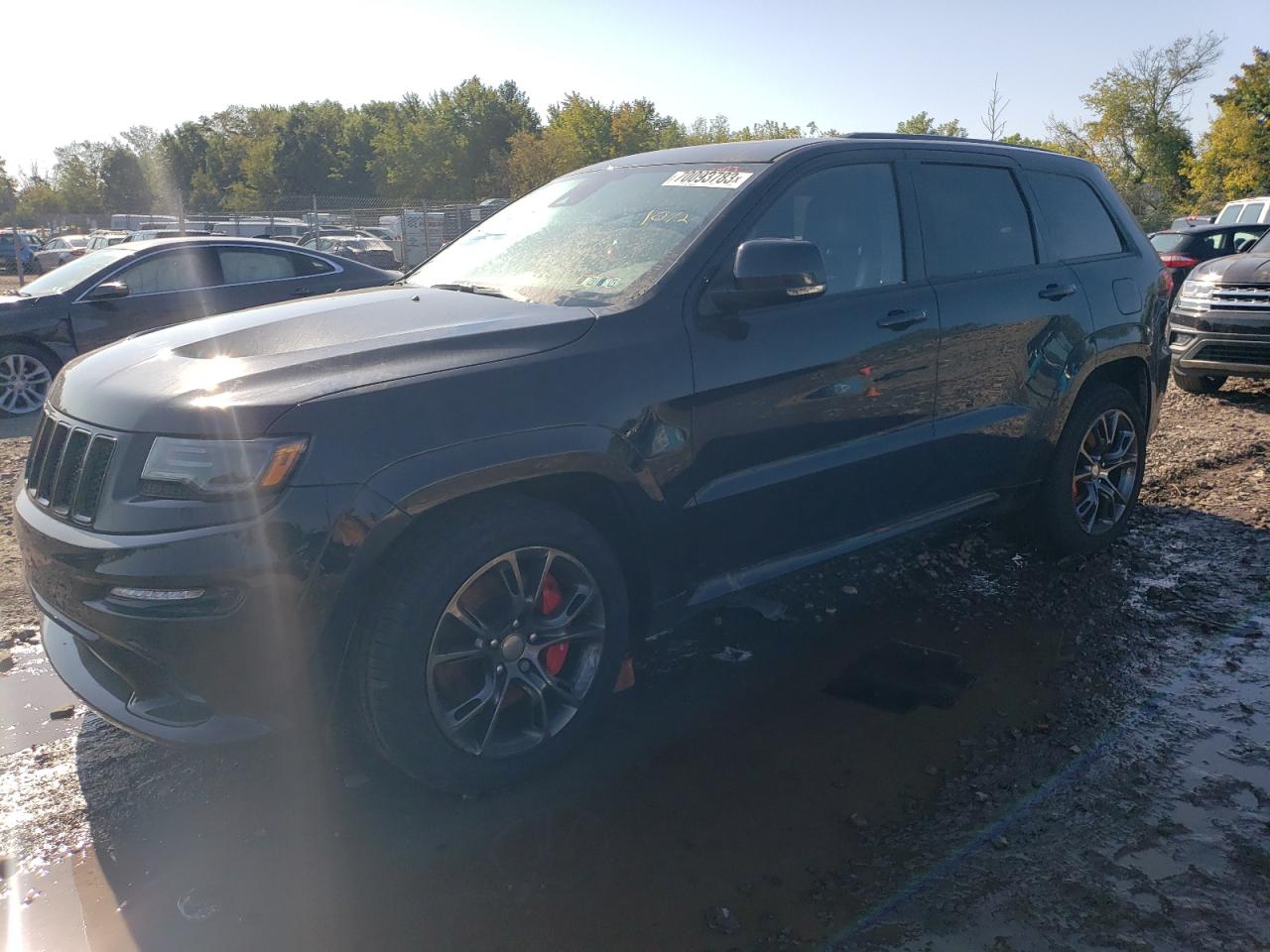 Photo 0 VIN: 1C4RJFDJ0GC503854 - JEEP GRAND CHEROKEE 