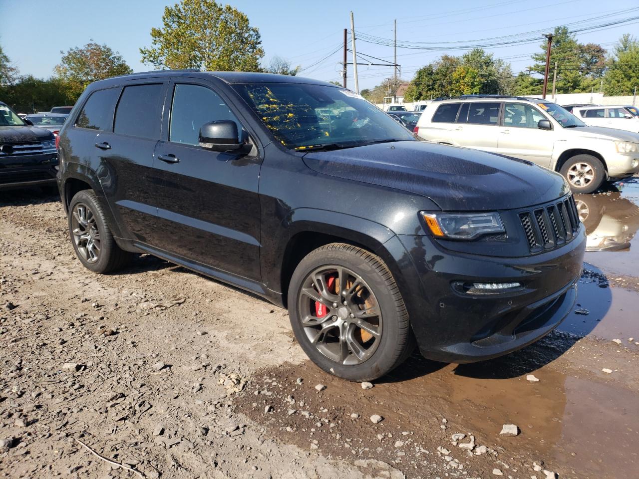 Photo 3 VIN: 1C4RJFDJ0GC503854 - JEEP GRAND CHEROKEE 