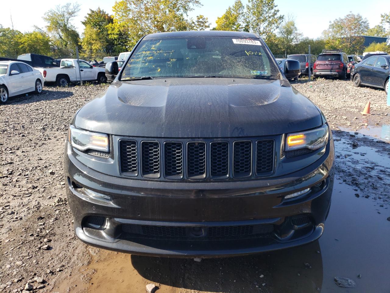 Photo 4 VIN: 1C4RJFDJ0GC503854 - JEEP GRAND CHEROKEE 