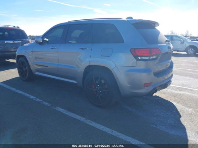 Photo 2 VIN: 1C4RJFDJ0JC144478 - JEEP GRAND CHEROKEE 