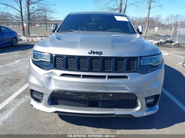 Photo 5 VIN: 1C4RJFDJ0JC144478 - JEEP GRAND CHEROKEE 