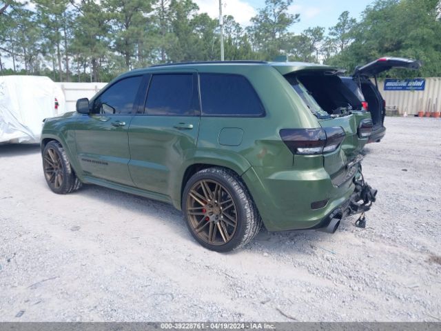 Photo 2 VIN: 1C4RJFDJ0LC258189 - JEEP GRAND CHEROKEE 