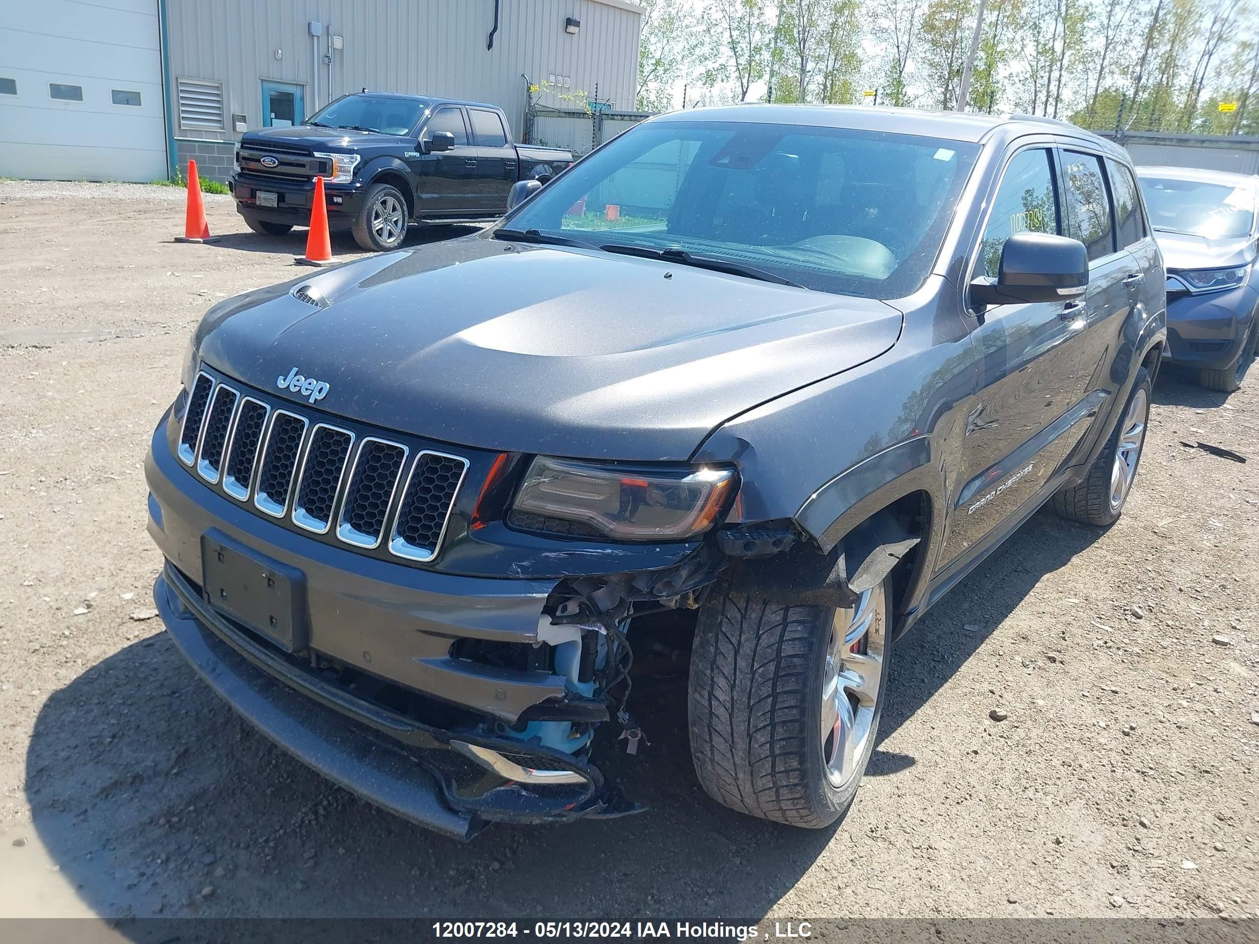 Photo 1 VIN: 1C4RJFDJ1EC189306 - JEEP GRAND CHEROKEE 