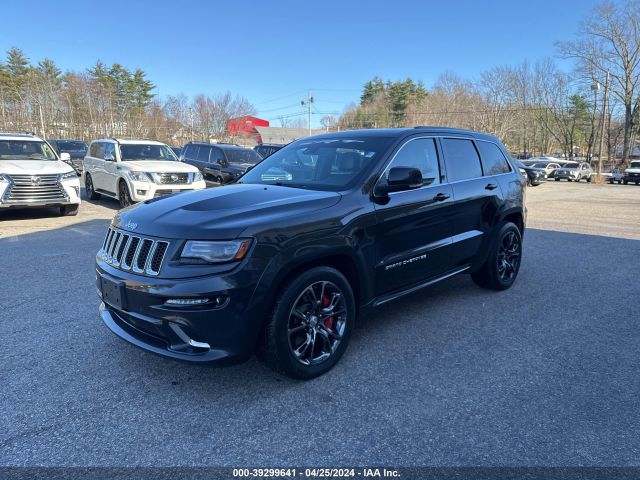 Photo 1 VIN: 1C4RJFDJ1EC448716 - JEEP GRAND CHEROKEE 