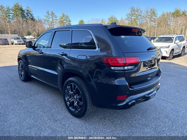 Photo 2 VIN: 1C4RJFDJ1EC448716 - JEEP GRAND CHEROKEE 