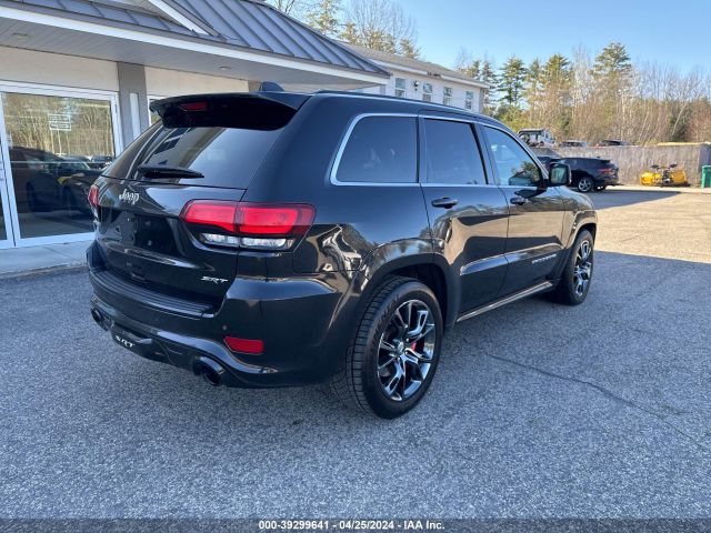 Photo 3 VIN: 1C4RJFDJ1EC448716 - JEEP GRAND CHEROKEE 