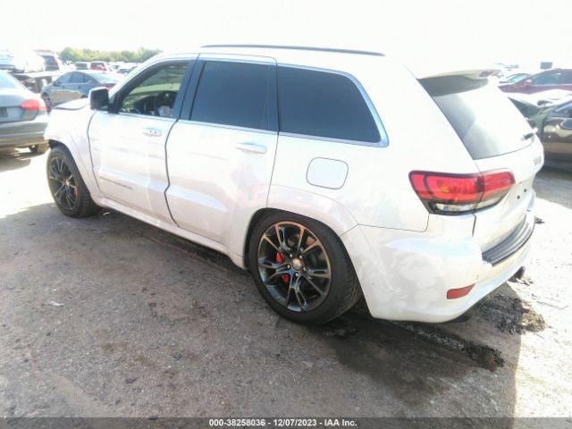 Photo 2 VIN: 1C4RJFDJ1EC508963 - JEEP GRAND CHEROKEE 