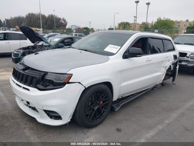 Photo 5 VIN: 1C4RJFDJ1EC535094 - JEEP GRAND CHEROKEE 