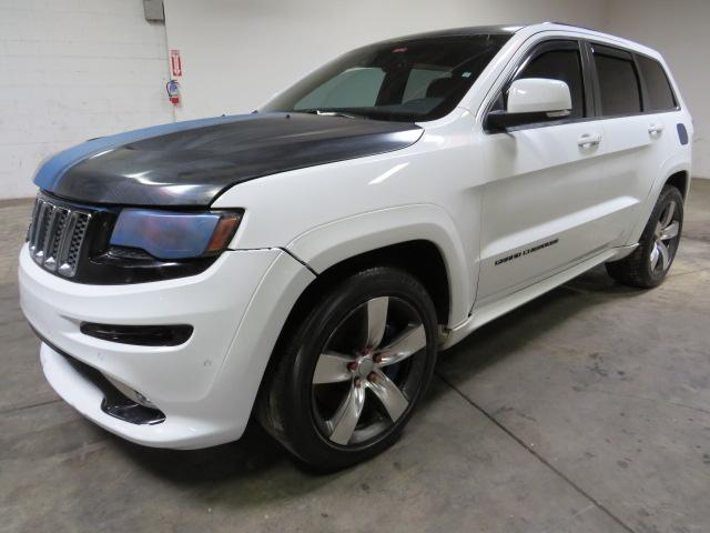 Photo 1 VIN: 1C4RJFDJ1EC567091 - JEEP GRAND CHEROKEE 