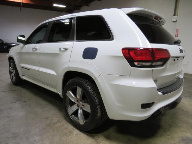 Photo 2 VIN: 1C4RJFDJ1EC567091 - JEEP GRAND CHEROKEE 