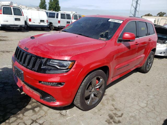 Photo 1 VIN: 1C4RJFDJ1FC880062 - JEEP GRAND CHEROKEE 