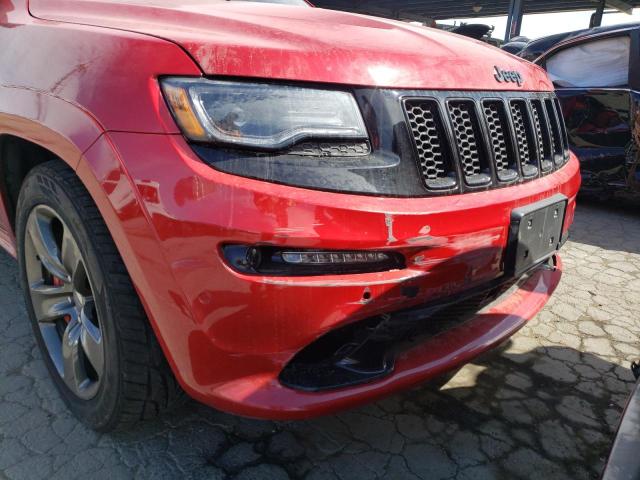 Photo 8 VIN: 1C4RJFDJ1FC880062 - JEEP GRAND CHEROKEE 