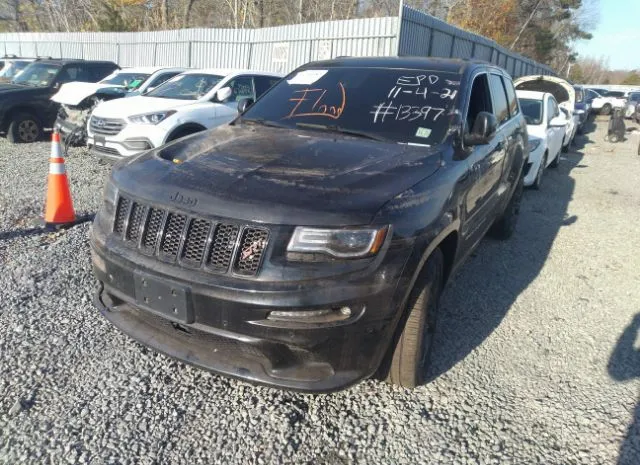 Photo 1 VIN: 1C4RJFDJ1FC913397 - JEEP GRAND CHEROKEE 