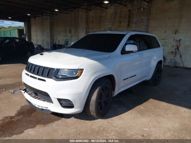 Photo 1 VIN: 1C4RJFDJ1HC856931 - JEEP GRAND CHEROKEE 