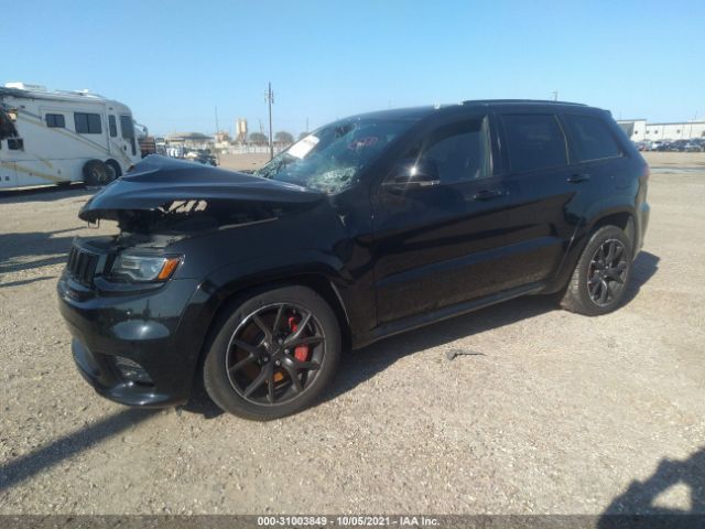 Photo 1 VIN: 1C4RJFDJ1JC217440 - JEEP GRAND CHEROKEE 