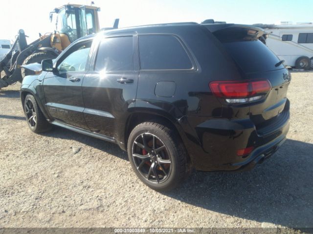 Photo 2 VIN: 1C4RJFDJ1JC217440 - JEEP GRAND CHEROKEE 