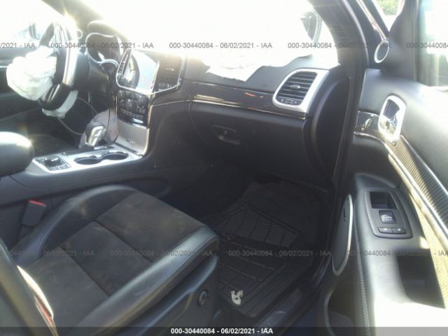 Photo 4 VIN: 1C4RJFDJ1MC512347 - JEEP GRAND CHEROKEE 