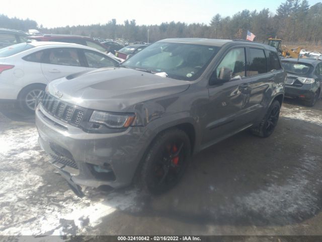 Photo 1 VIN: 1C4RJFDJ1MC817802 - JEEP GRAND CHEROKEE 