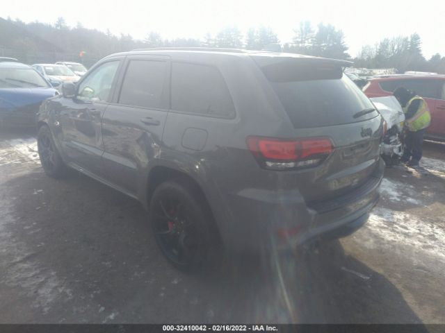 Photo 2 VIN: 1C4RJFDJ1MC817802 - JEEP GRAND CHEROKEE 