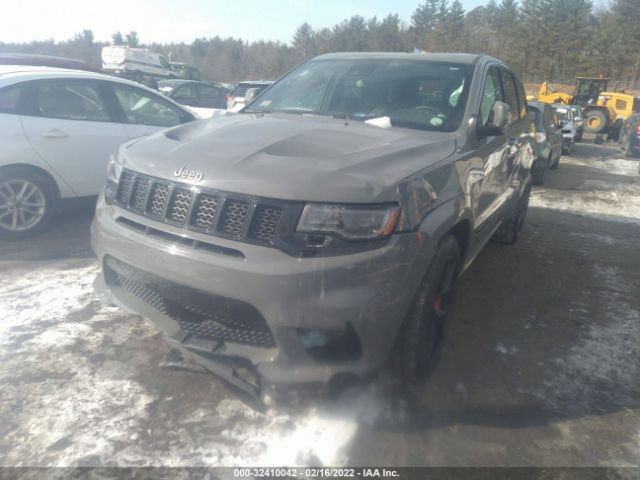 Photo 5 VIN: 1C4RJFDJ1MC817802 - JEEP GRAND CHEROKEE 