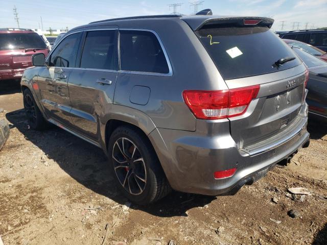 Photo 1 VIN: 1C4RJFDJ2CC125725 - JEEP GRAND CHEROKEE 