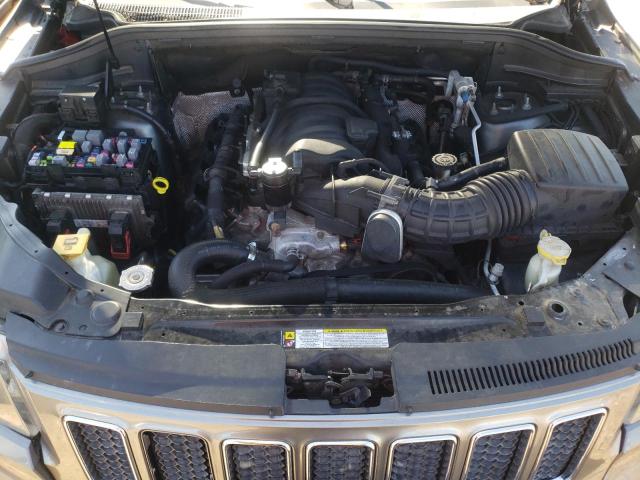 Photo 10 VIN: 1C4RJFDJ2CC125725 - JEEP GRAND CHEROKEE 