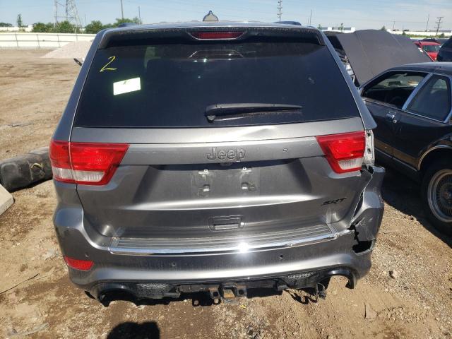 Photo 5 VIN: 1C4RJFDJ2CC125725 - JEEP GRAND CHEROKEE 