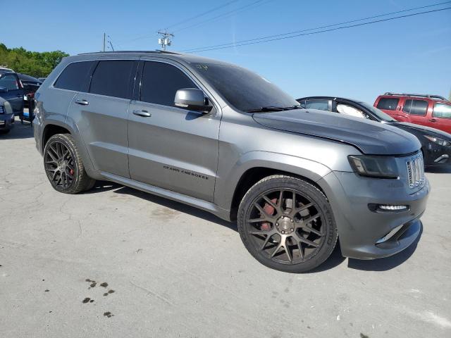 Photo 3 VIN: 1C4RJFDJ2DC542831 - JEEP GRAND CHEROKEE 