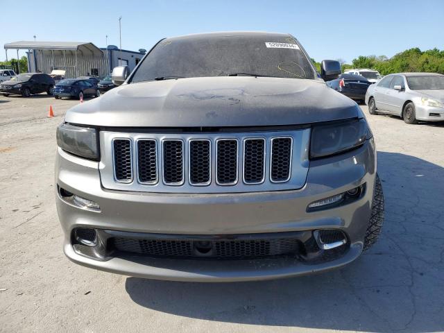 Photo 4 VIN: 1C4RJFDJ2DC542831 - JEEP GRAND CHEROKEE 