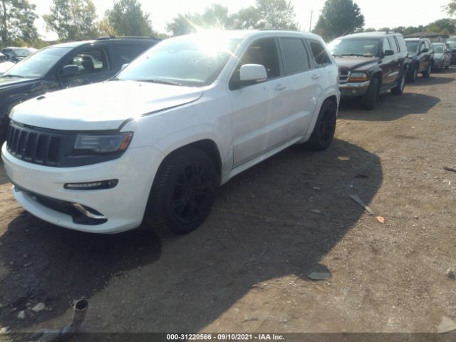 Photo 1 VIN: 1C4RJFDJ2EC470904 - JEEP GRAND CHEROKEE 